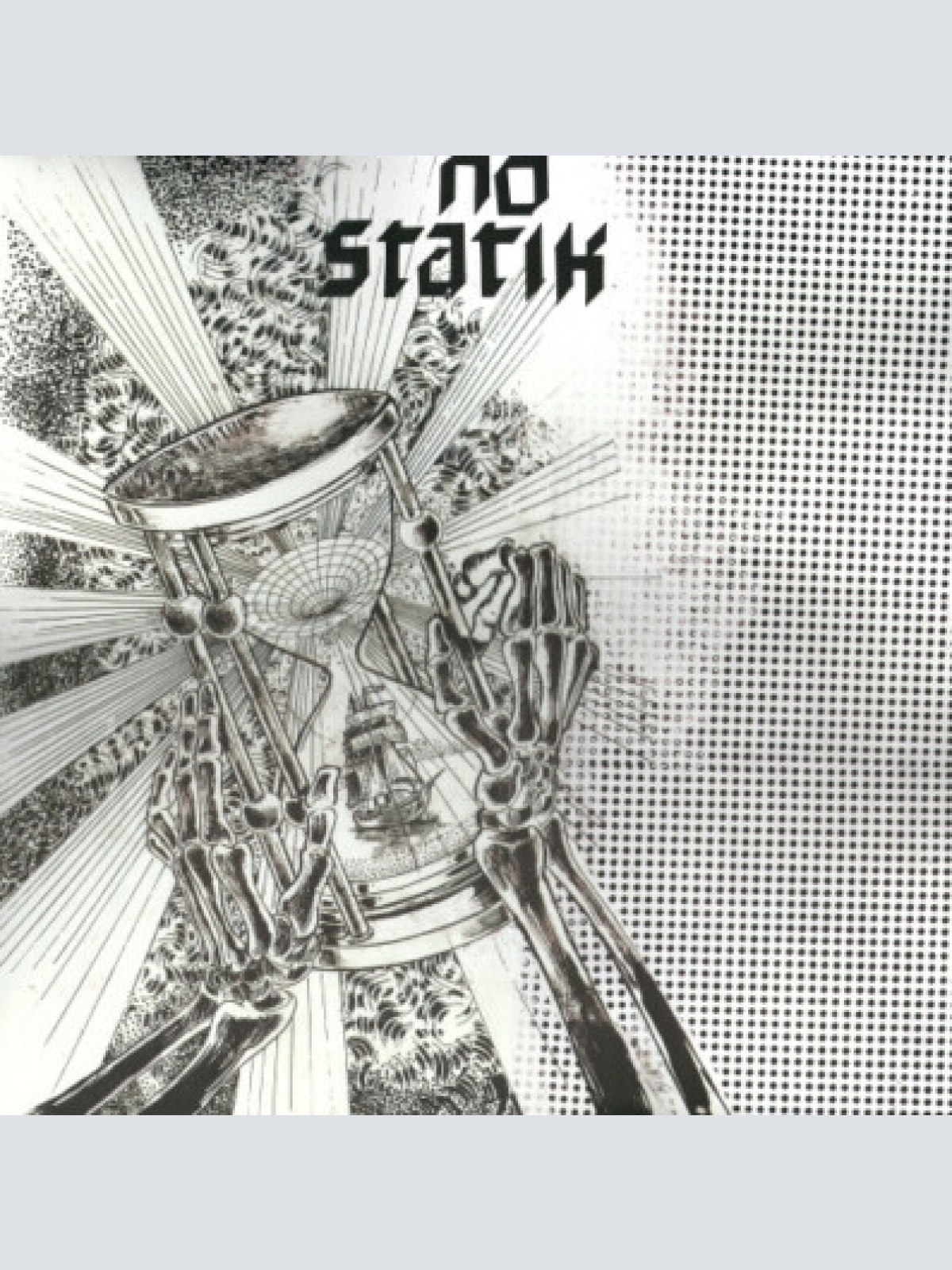 12", Album, Bro No Statik - We All Die In The End