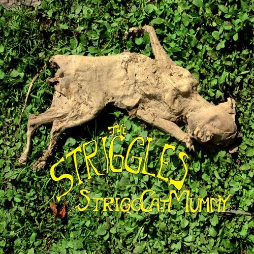 2xLP The Striggles - StriggCatMummy