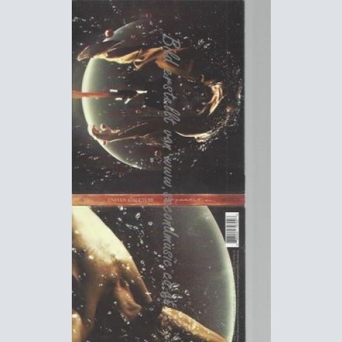 CD--UNEVEN STRUCTURE--LA PARTITION