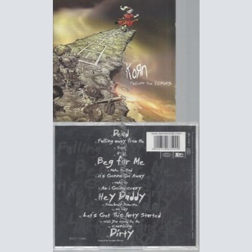 CD--KORN--ISSUES -INCL.BONUS-CD- | DOPPEL-CD