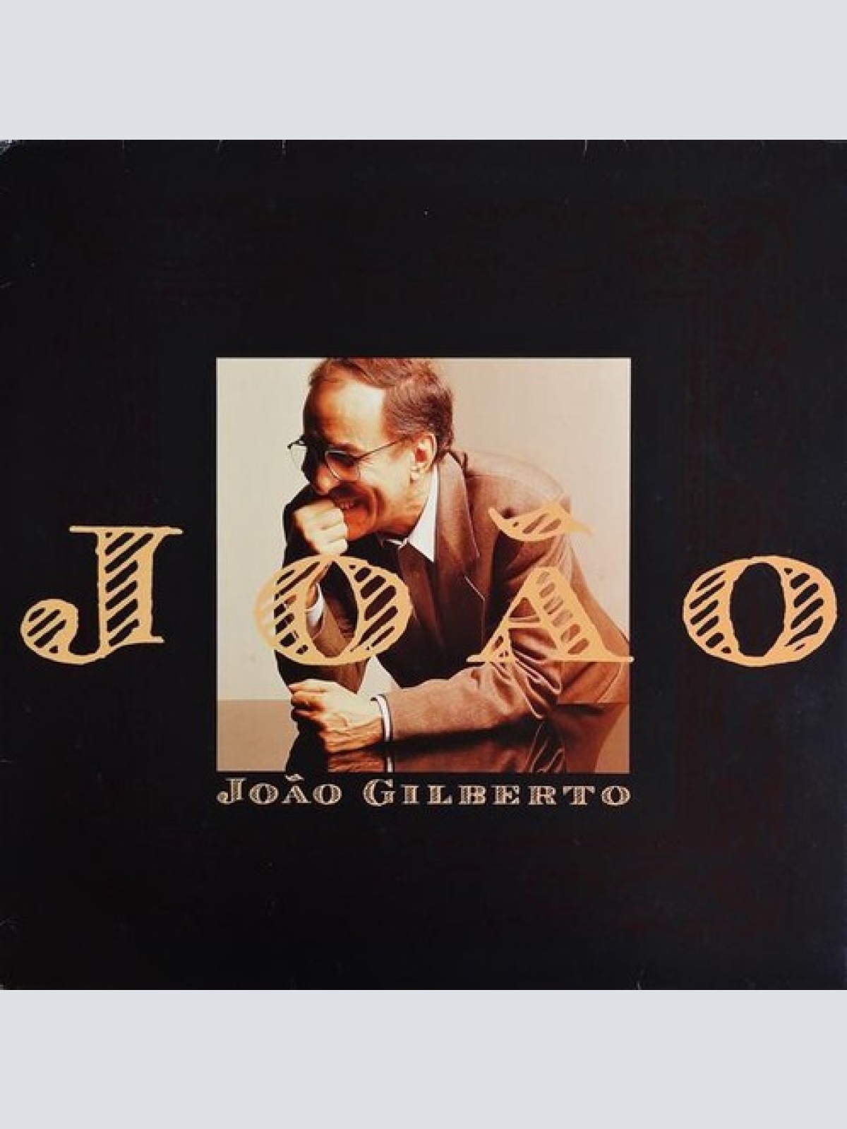 LP, Album João Gilberto - João