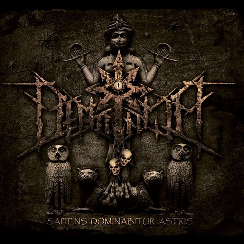 CD Demonium (4) - Sapiens Dominabitur Astris
