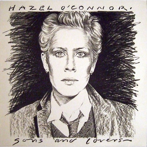 LP, Album, RE, Whi Hazel O'Connor - Sons And Lovers