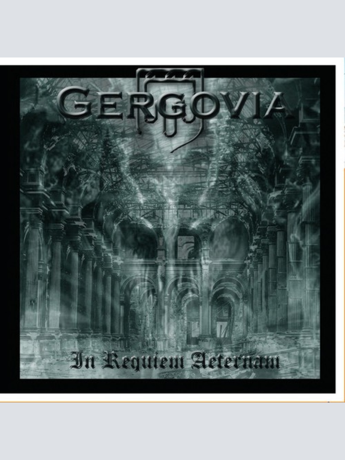 CD, Ltd Gergovia - In Requiem Aeternum