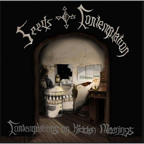 CD, Album, Ltd Seeds Of Contemplation - Contemplations On Hidden Meanings
