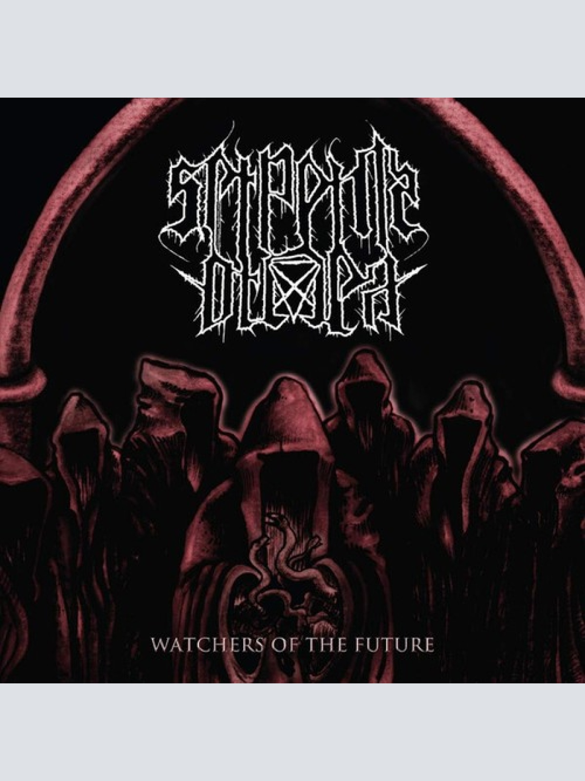 CD, Ltd Serpent's Order - Watchers Of The Future
