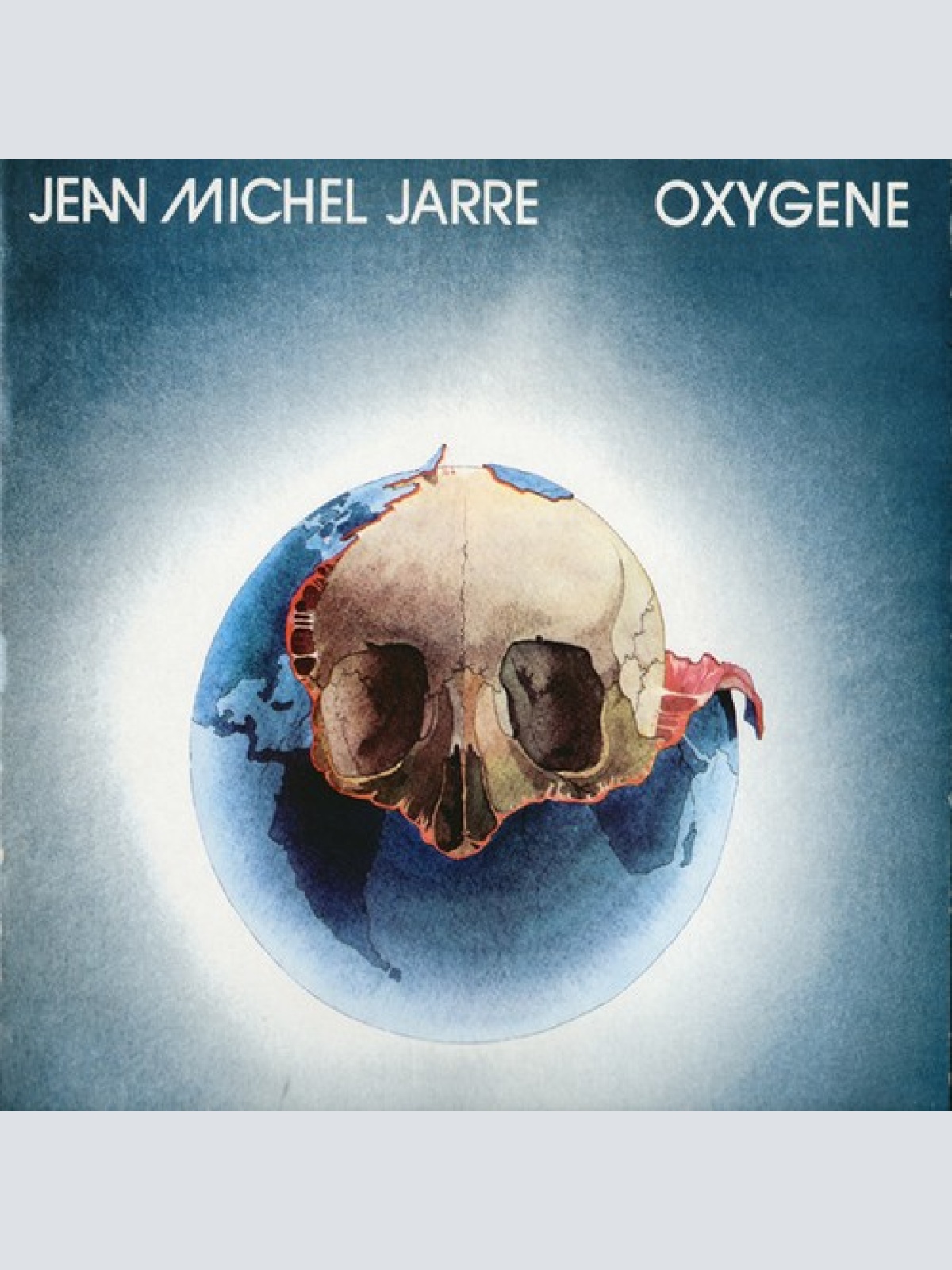 LP, Album, RP Jean Michel Jarre* - Oxygène