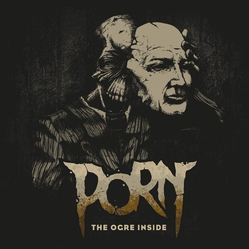 CD, Album Porn - The Ogre Inside