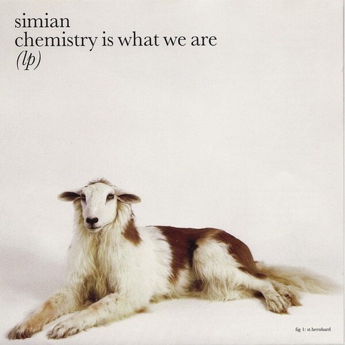 CD, Album, Enh Simian - Chemistry Is What We Are (LP)