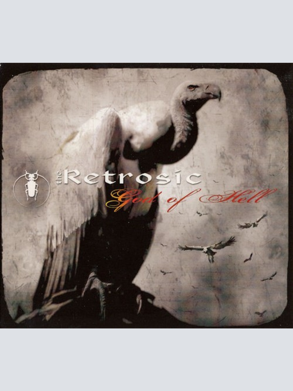 CD, Album + CD, EP, Enh The Retrosic - God Of Hell