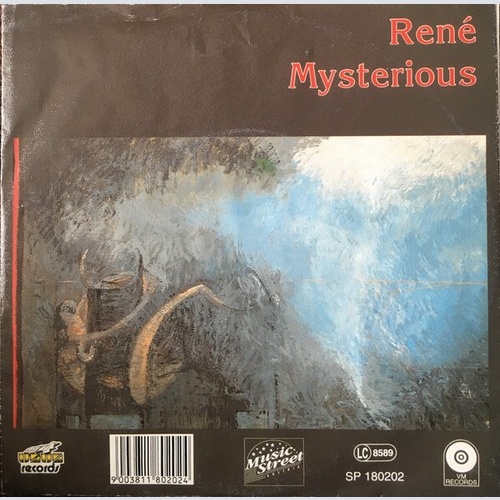 7", Single Renè - Mysterious / Samba For Lena