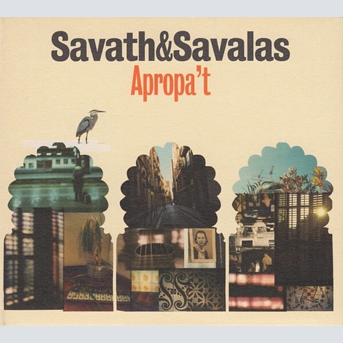 CD, Album Savath&Savalas* - Apropa't
