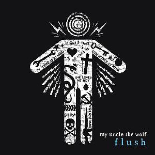 LP, Album My Uncle The Wolf - Flush