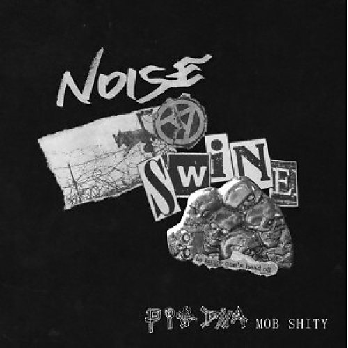 12" Pig DNA - Mob Shity