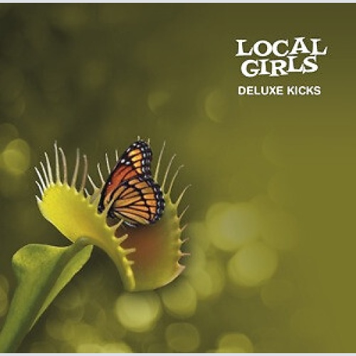 LP, Album Local Girls - Deluxe Kicks