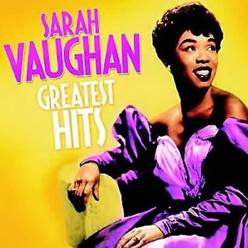 LP, Album, Comp Sarah Vaughan - Greatest Hits