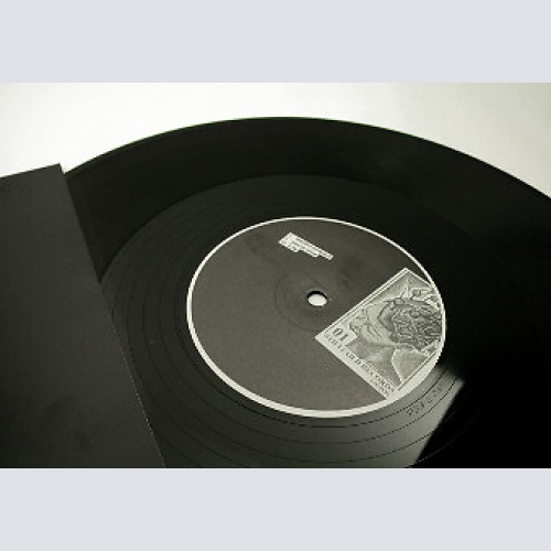 12" Still Cold (2) - Lesotho Protokol EP