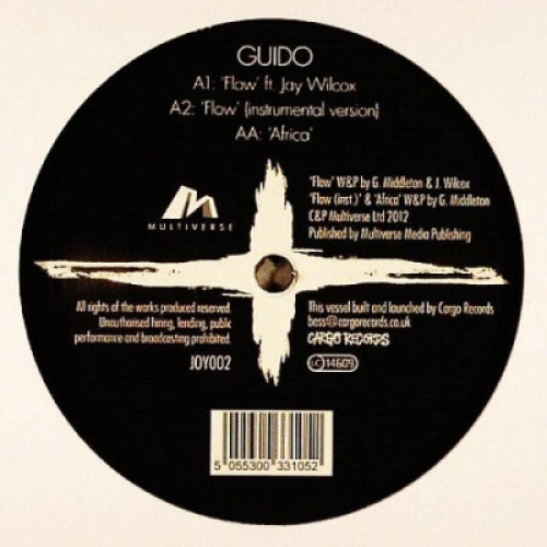 12" Guido (20) - Flow / Africa