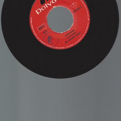 7"  Stainzer Buam  Sterz - Polka