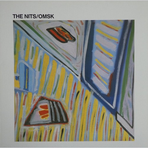 LP, Album, RE The Nits - Omsk
