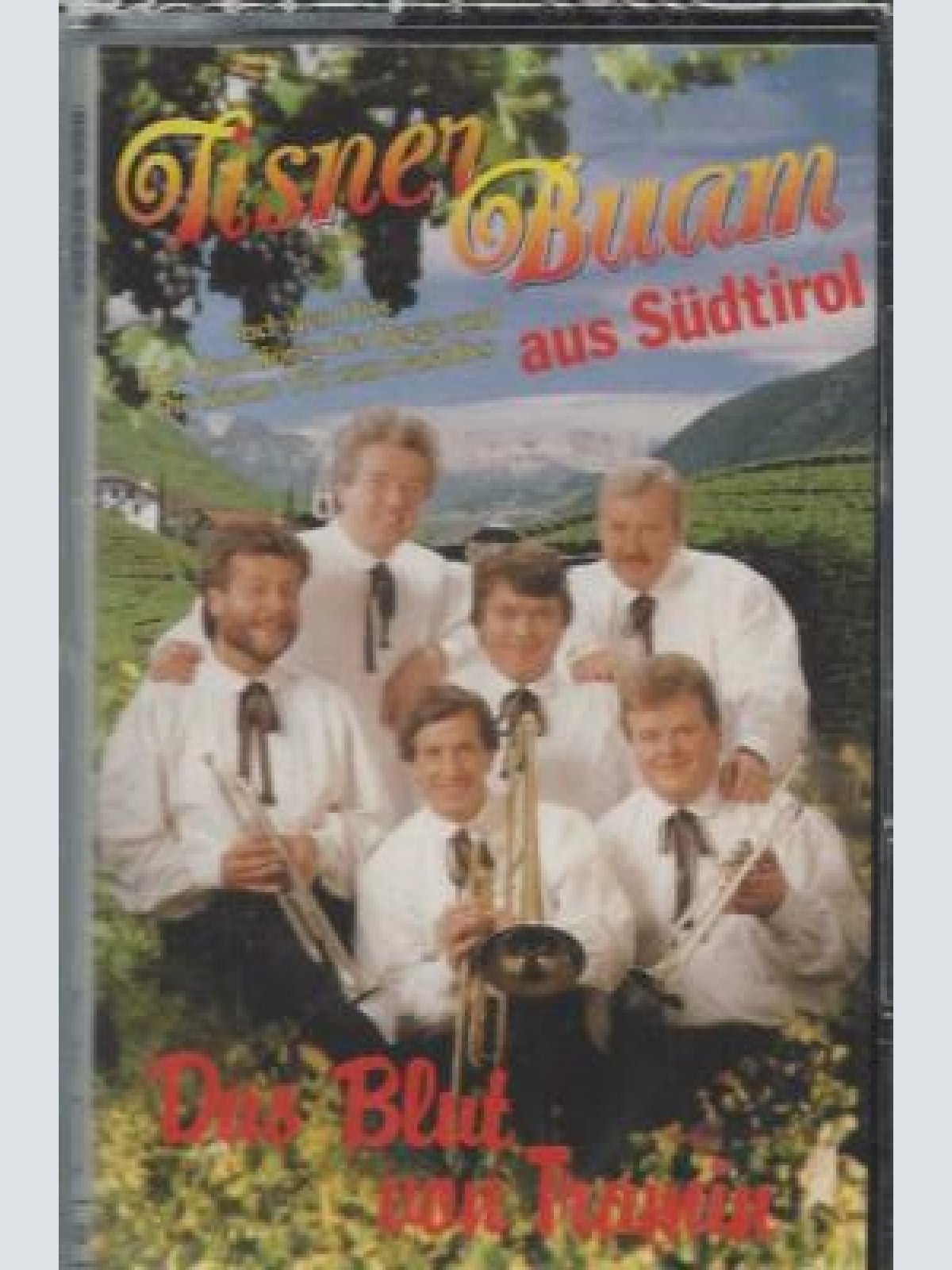 MC--Tisner Buam -Das Blut von Tramin