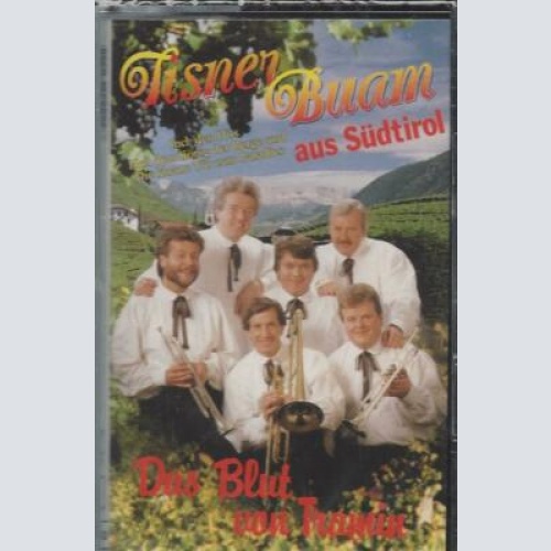 MC--Tisner Buam -Das Blut von Tramin