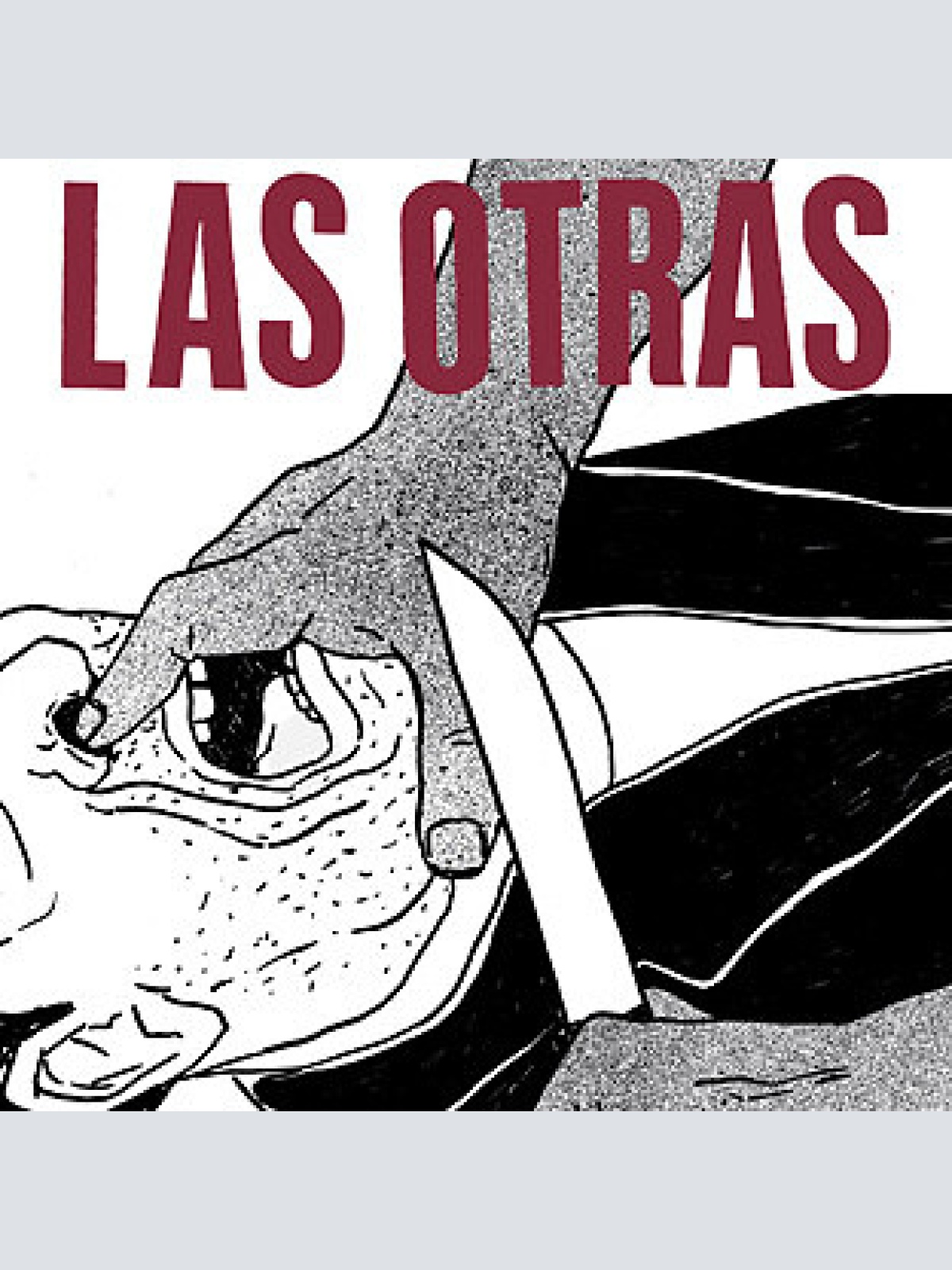 12" Las Otras - Devolver El Golpe