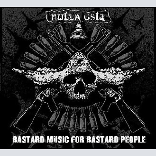 12", Cle Nulla Osta - Bastard Music For Bastard People