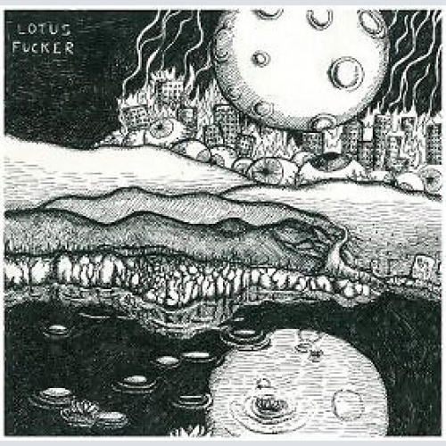12", Album, W/Lbl Lotus Fucker - Lotus Fucker