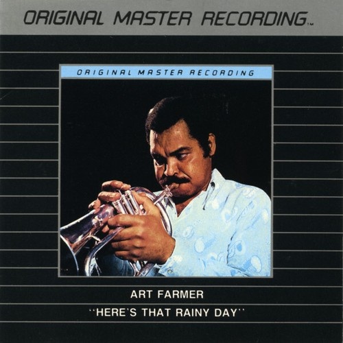 CD, Comp, RM Art Farmer - Here's That Rainy Day