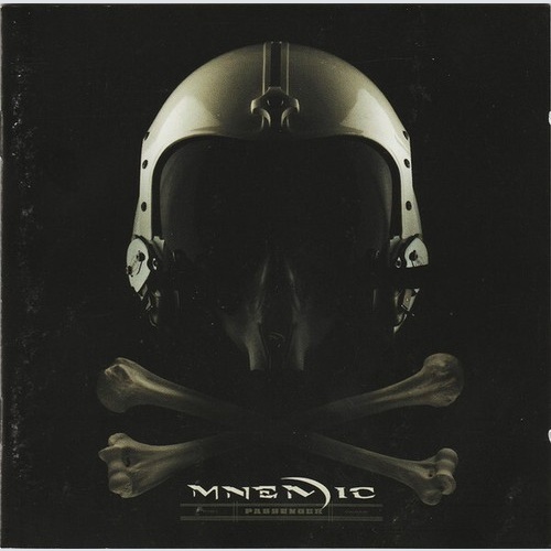 CD, Album Mnemic - Passenger