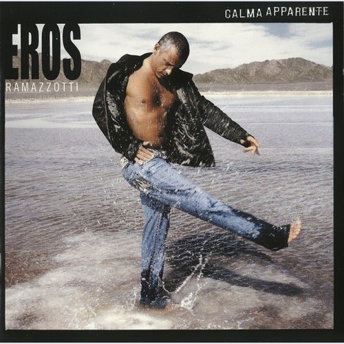 CD, Album Eros Ramazzotti - Calma Apparente