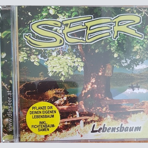 CD, Album Seer - Lebensbaum