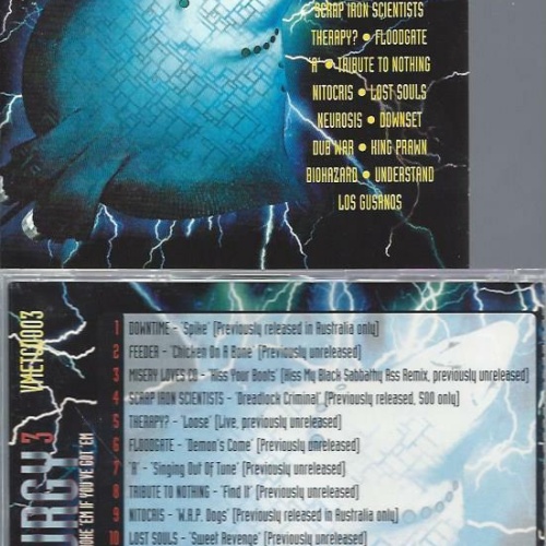 CD-- Metallurgy 3 - Smoke 'Em If You've Got 'Em