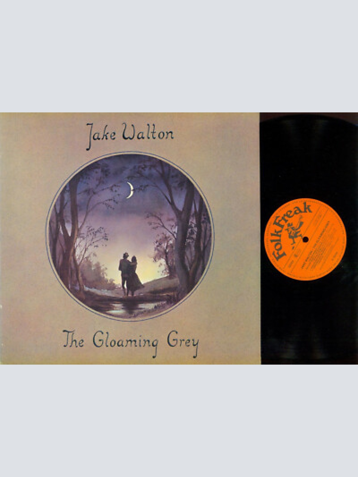 LP-- Jake Walton  The Gloaming Grey