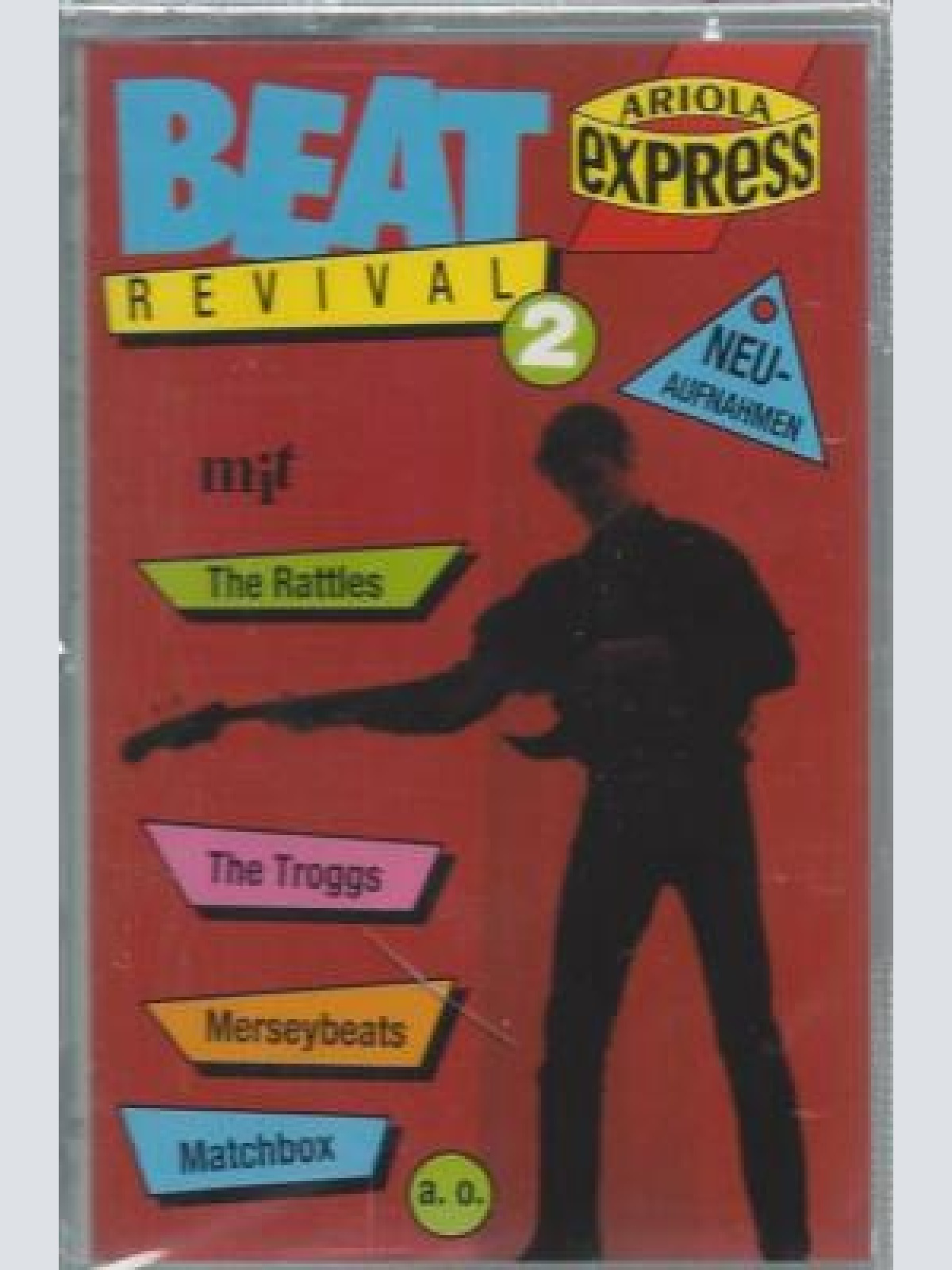 MC--Beat Revival 2 --Rattles Troggs
