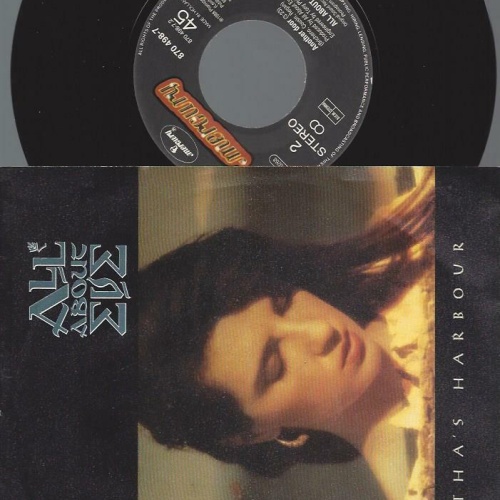 7"   All About Eve  Martha's Harbour / Big Hole
