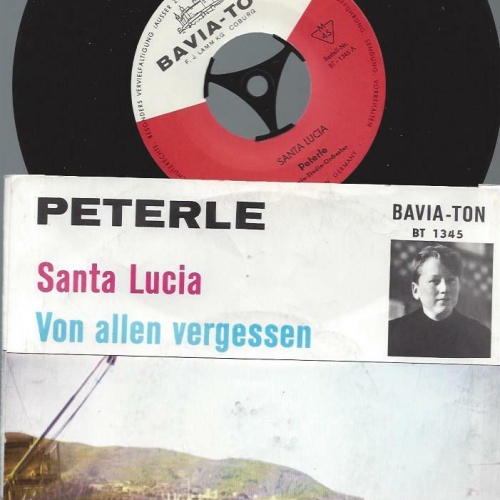 7" Peterle – Santa Lucia
