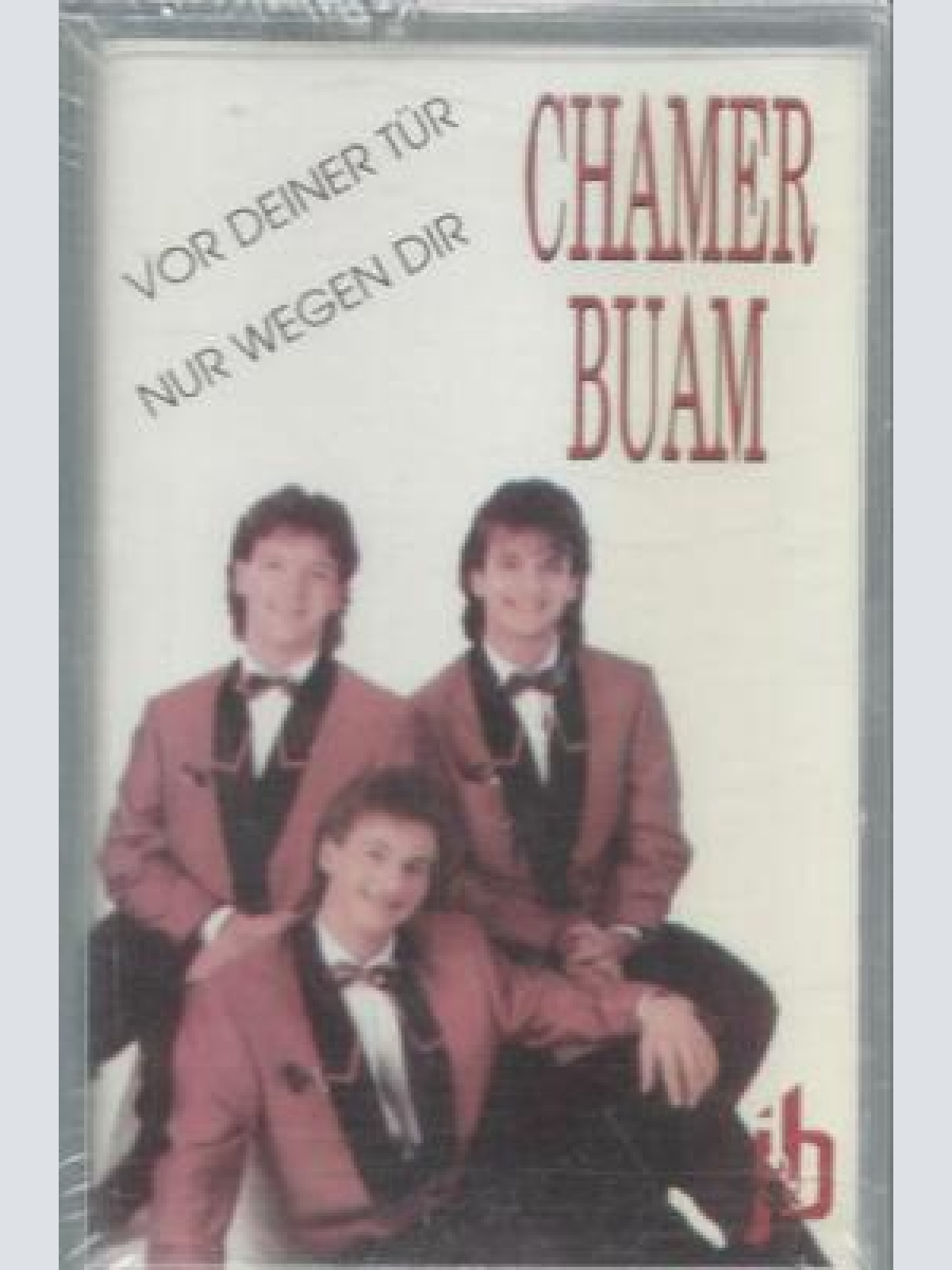 MC--Chamer Buam --Vor Deiner Tür