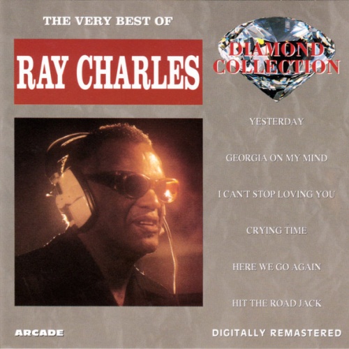 CD, Comp, RM Ray Charles - The Very Best Of