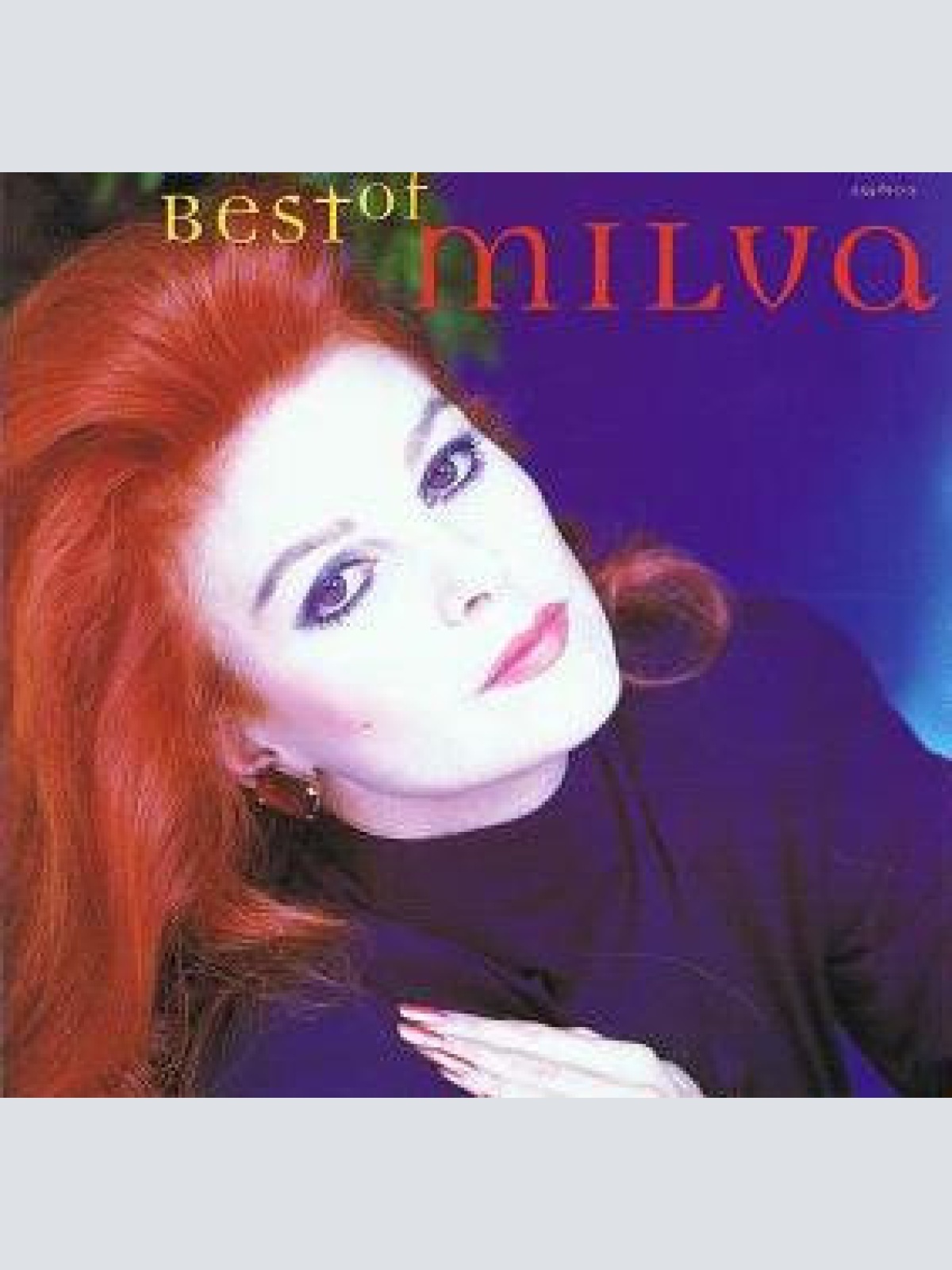 CD, Comp Milva - Best Of