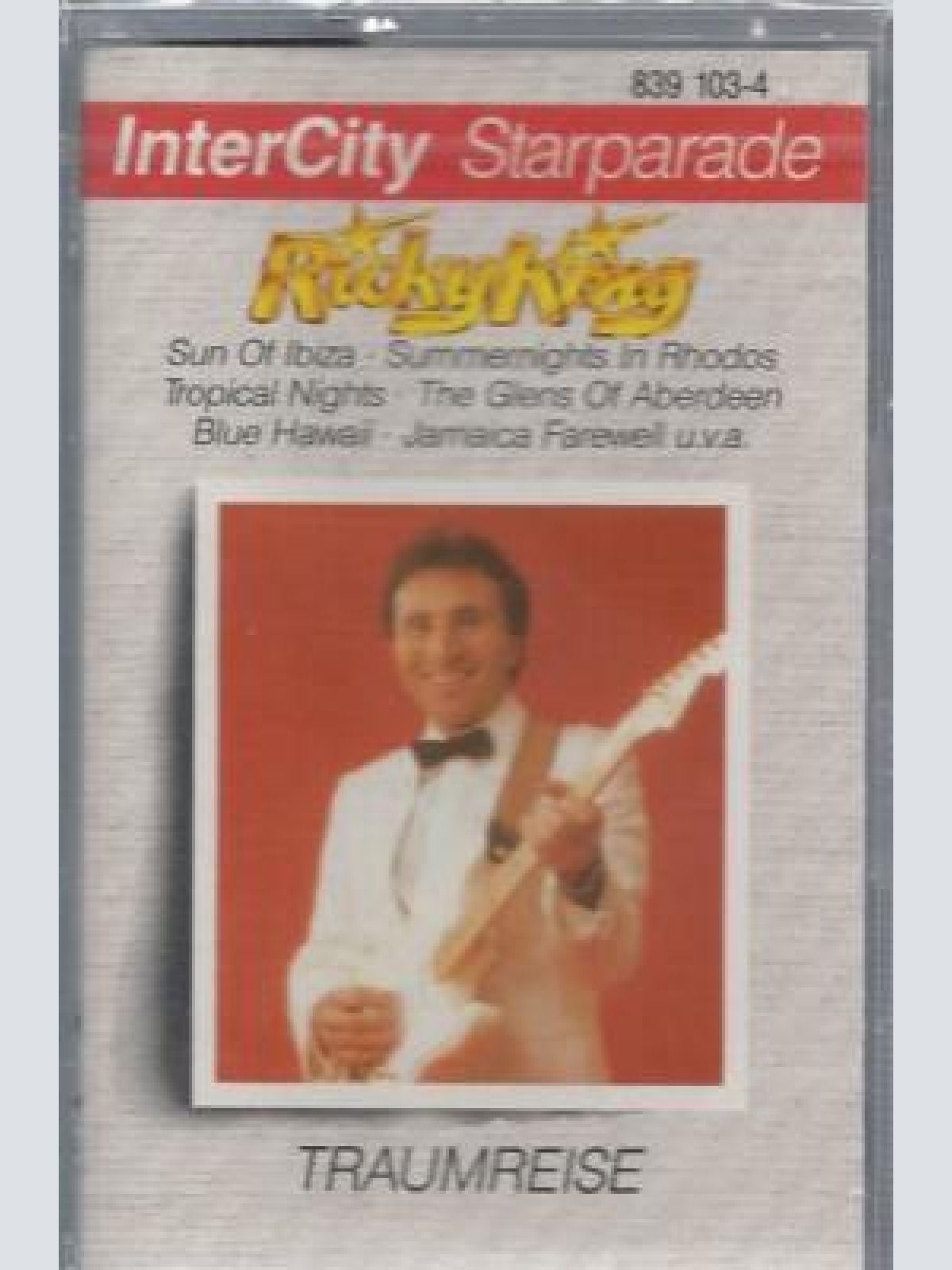 MC--Ricky King--Traumreise