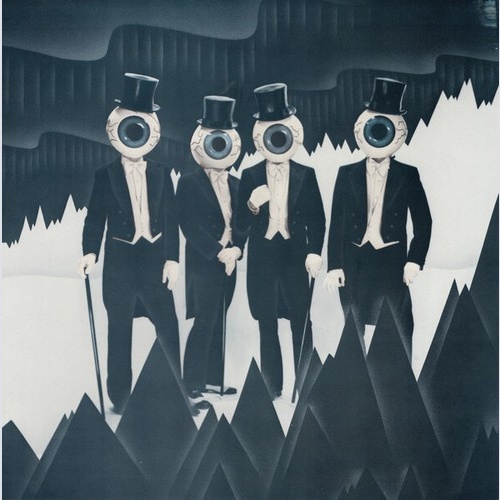 LP, Album, RE The Residents - Eskimo