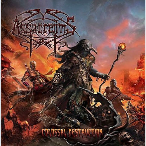 CDr, Album Assacrentis - Colossal Destruction