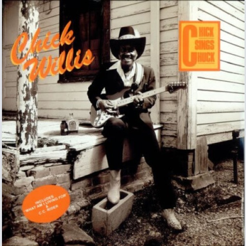 LP, Album Chick Willis - Chick Sings Chuck