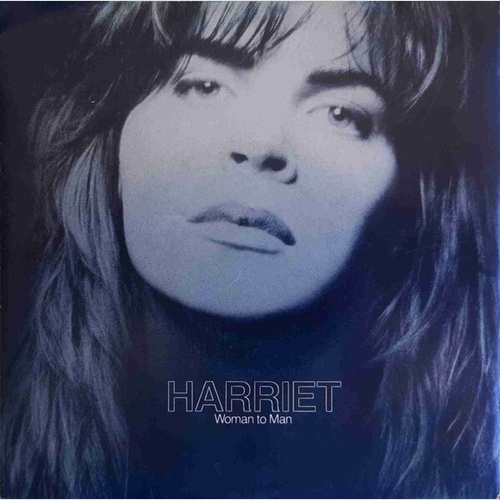 7", Single, Lar Harriet* - Woman To Man