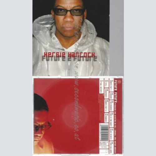 CD--HERBIE HANCOCK   | --FUTURE  FUTURE