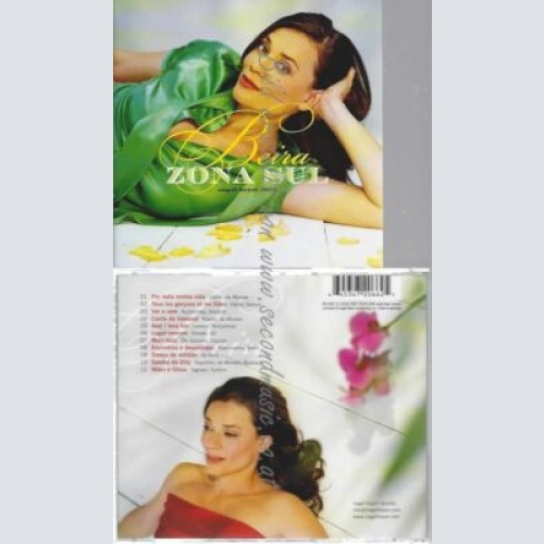 CD--ZONA SUL | --BEIRA