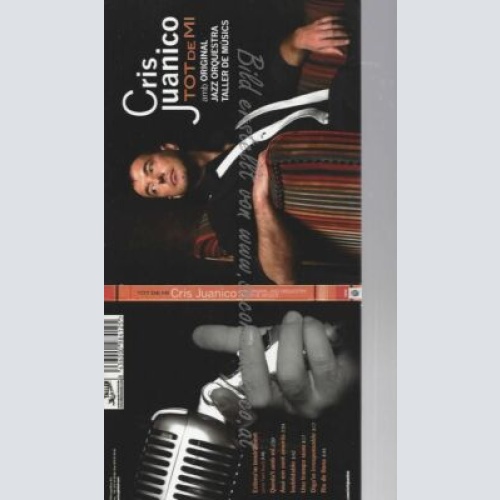 CD--CRIS JUANICO | --TOT DE MI