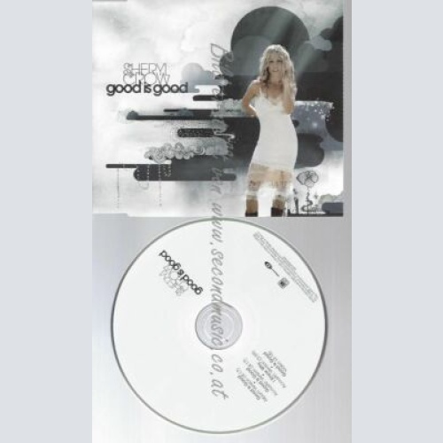 CD--SHERYL CROW | --GOOD IS GOOD